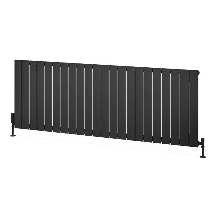 Addington Aluminium Radiator Type 10 600 x 1624mm