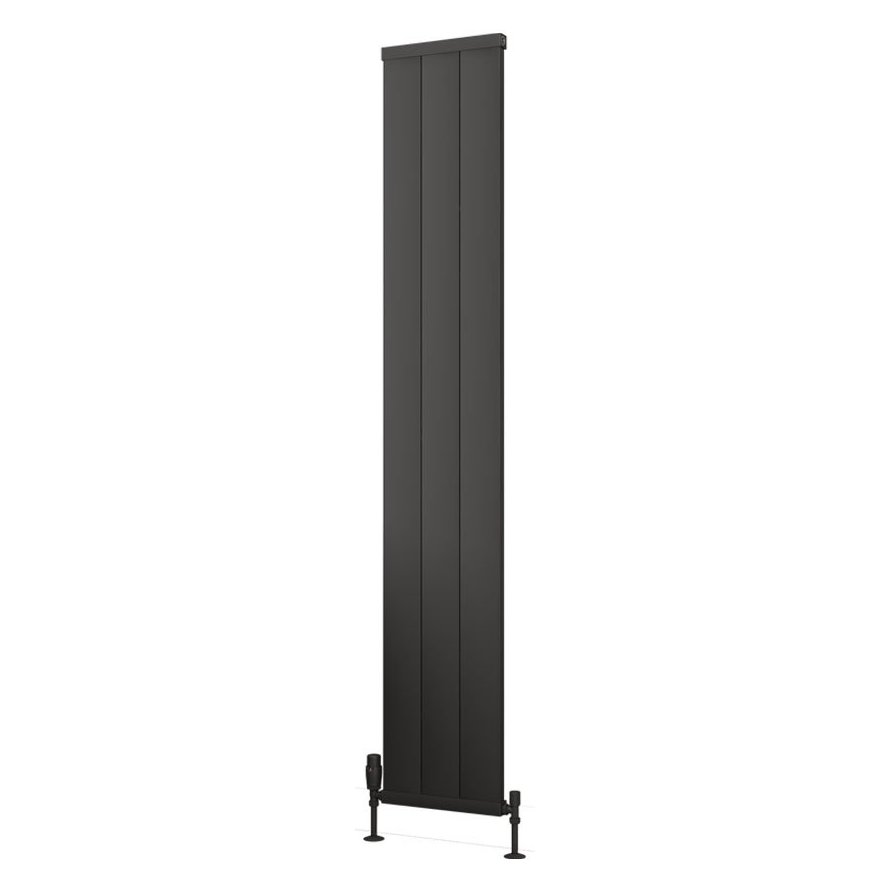 Kingswood Slimline Aluminium Radiator 1800 x 310mm