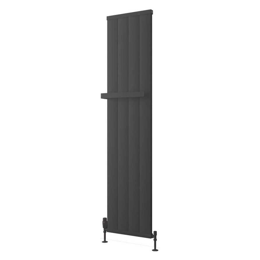 Kingswood Slimline Aluminium Radiator 1800 x 410mm