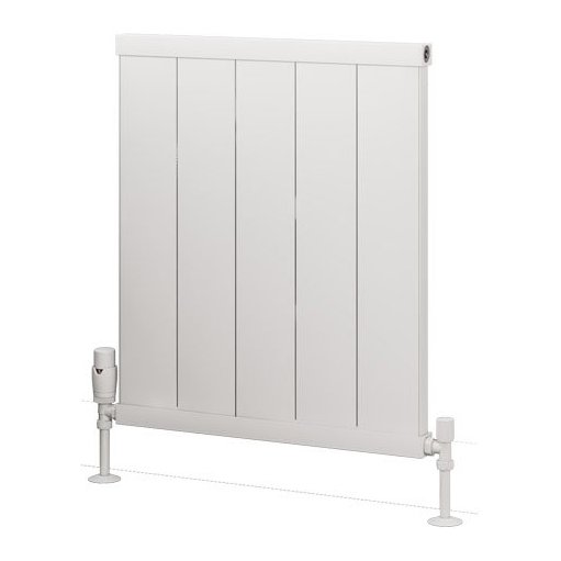 Kingswood Slimline Aluminium Radiator 600 x 510mm