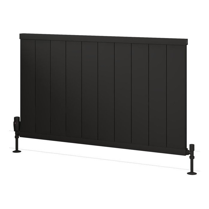 Kingswood Slimline Aluminium Radiator 600 x 1010mm