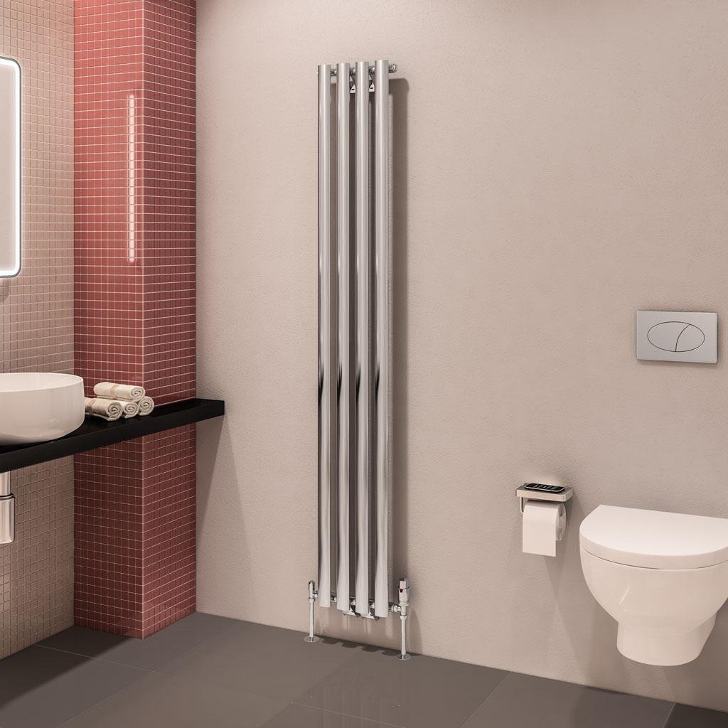 Tunstall Radiator 1800 x 280mm
