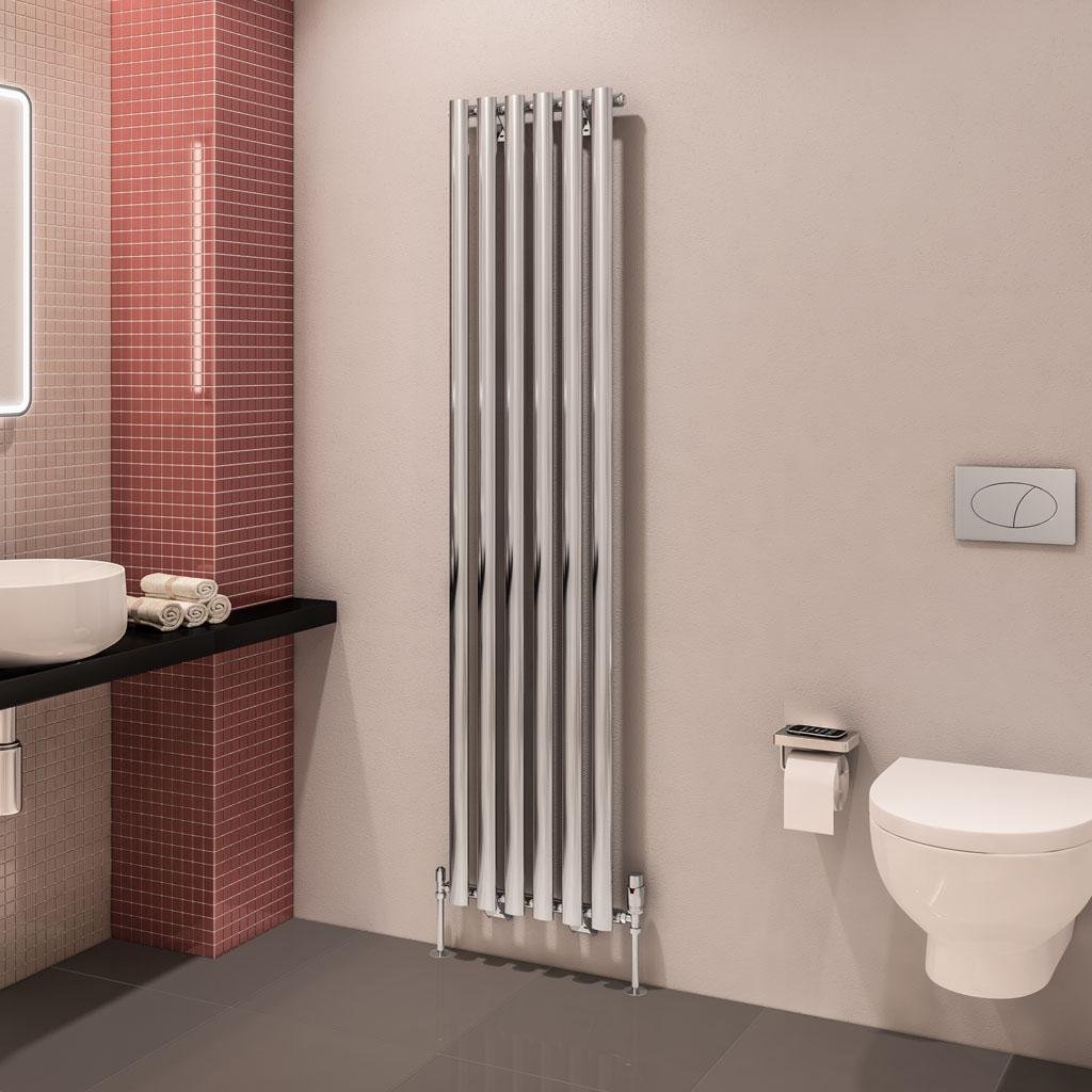 Tunstall Radiator 1800 x 420mm