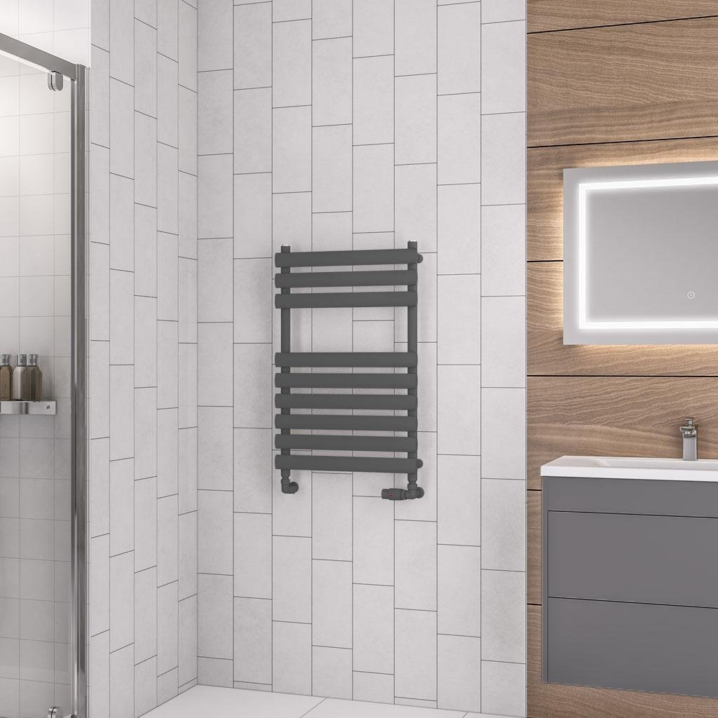 Tunstall Towel Rail 800 x 500mm