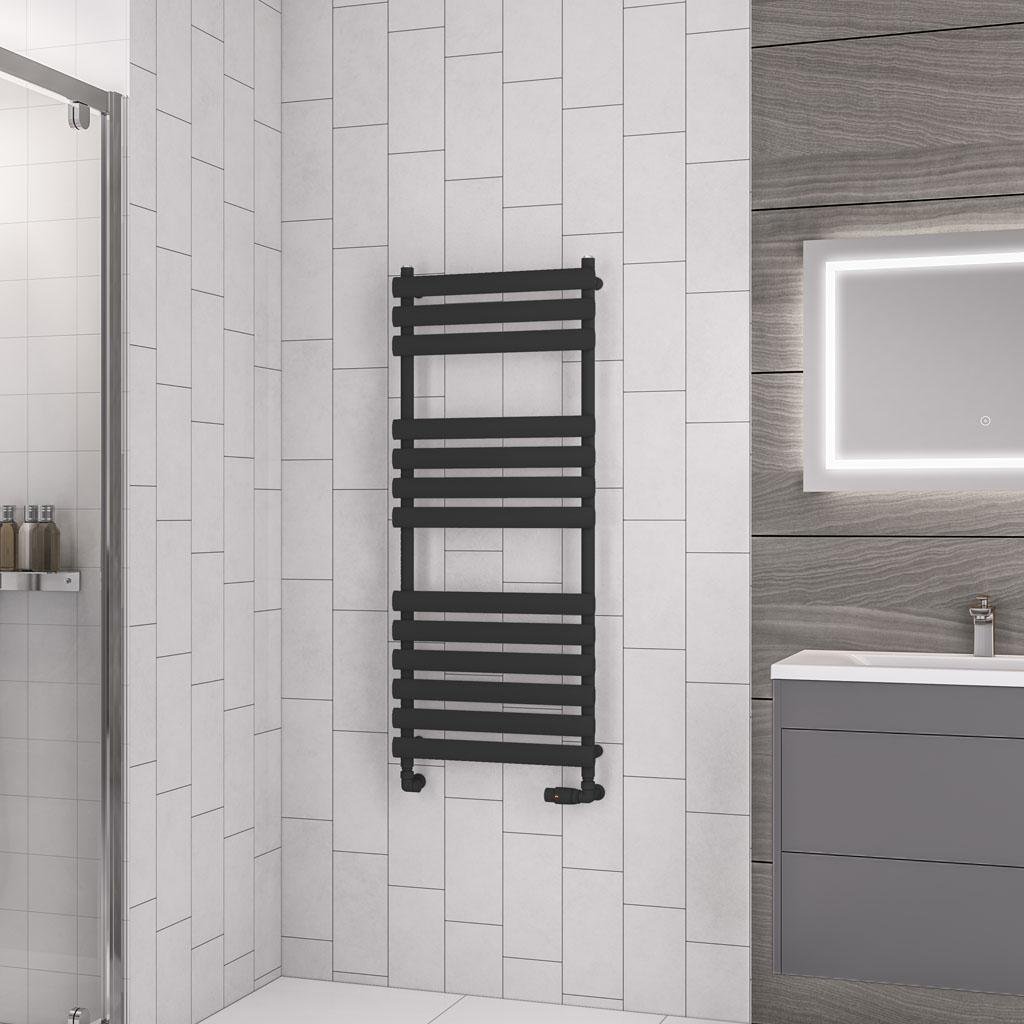 Tunstall Towel Rail 1200 x 500mm