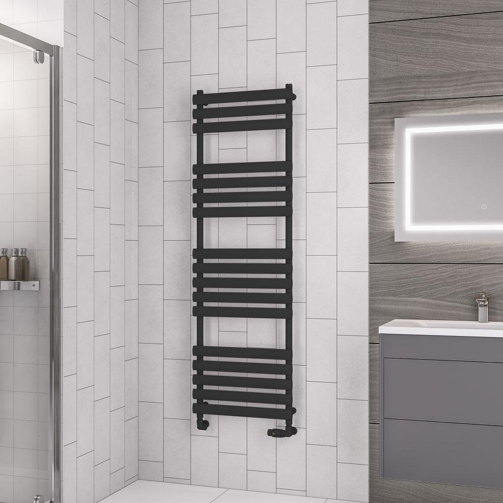Tunstall Towel Rail 1600 x 500mm