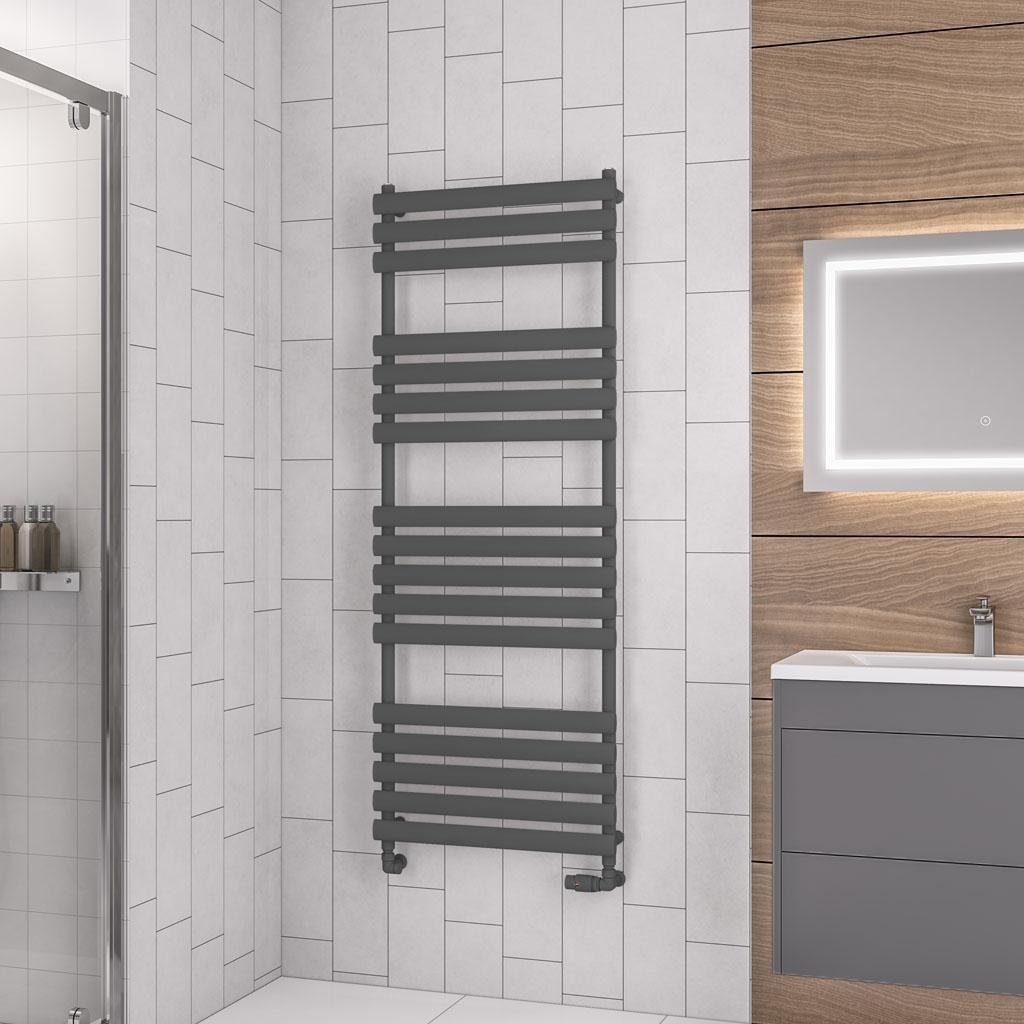 Tunstall Towel Rail 1600 x 600mm
