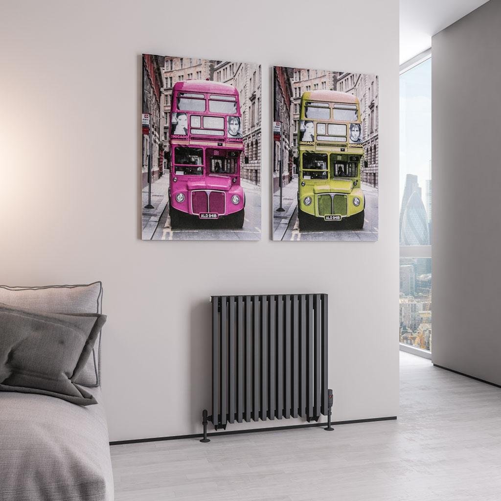 Rowsham Radiator 600 x 580mm