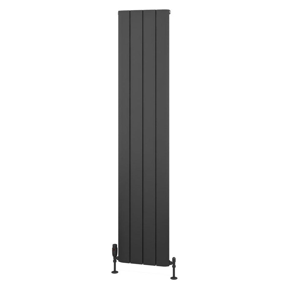Withington Aluminium Radiator 1800 x 375mm