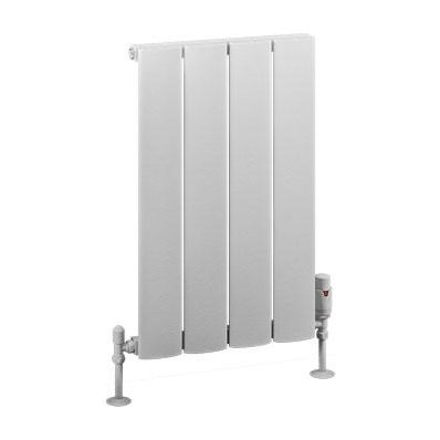 Malmesbury Aluminium Radiator 600 x 375mm