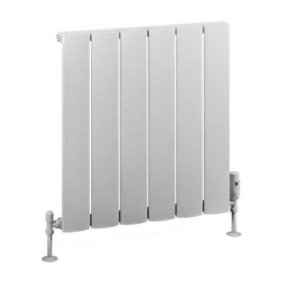 Malmesbury Aluminium Radiator 600 x 565mm
