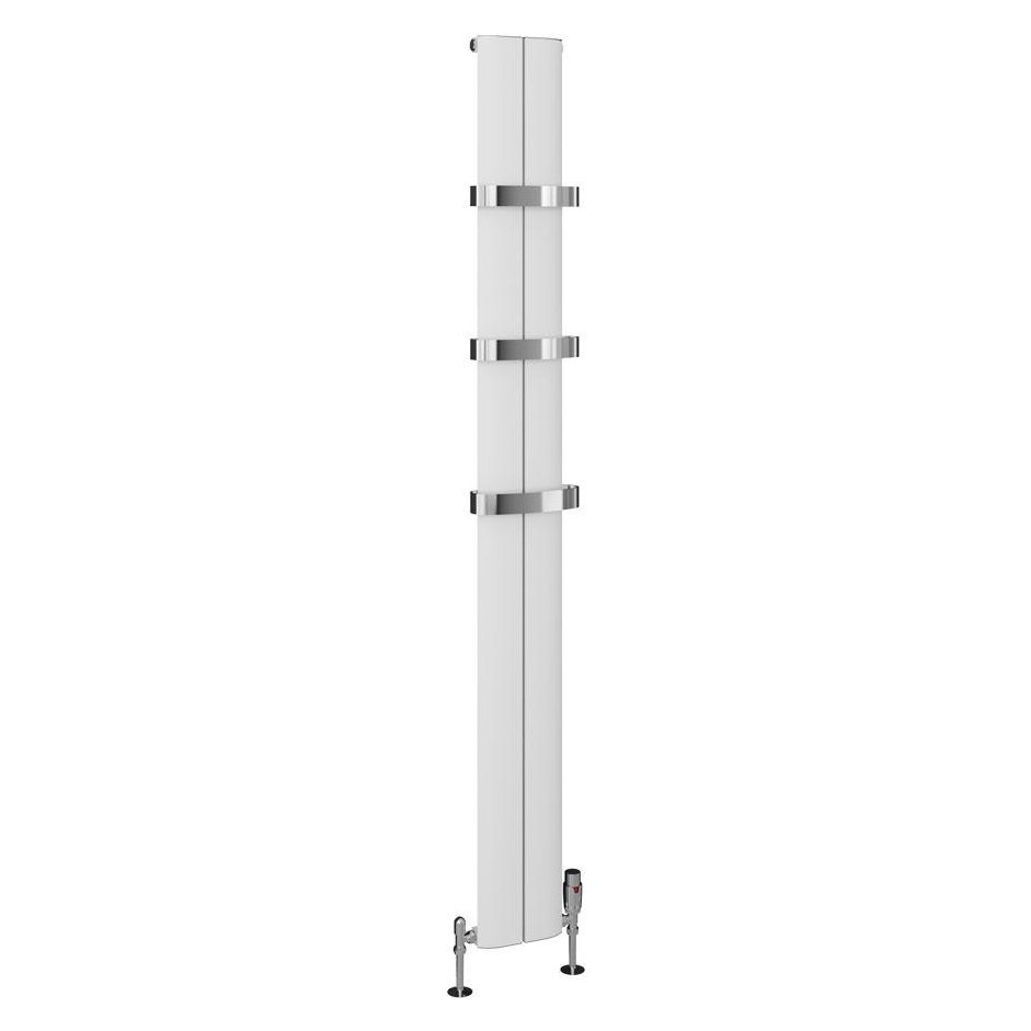 Preston Aluminium Radiator 1800 x 185mm