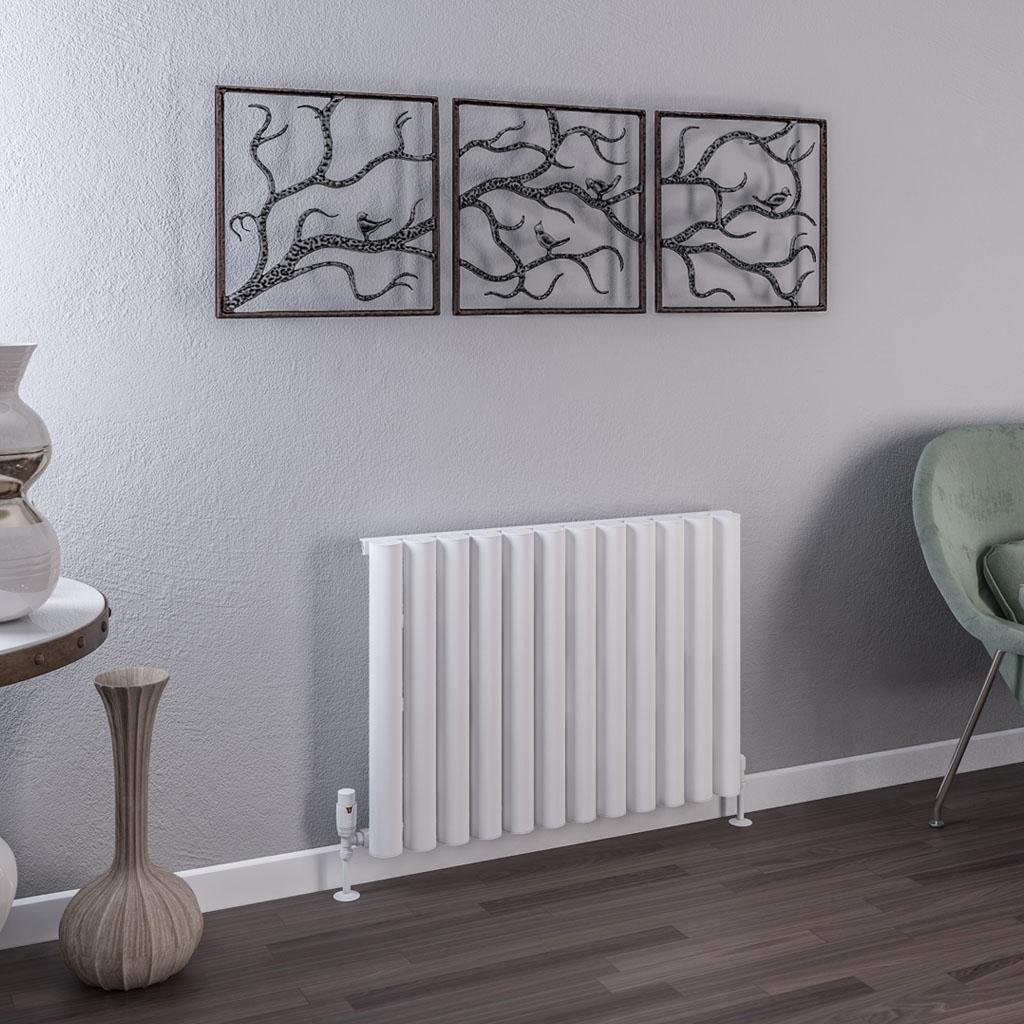 Burford Aluminium Radiator 600 x 835mm
