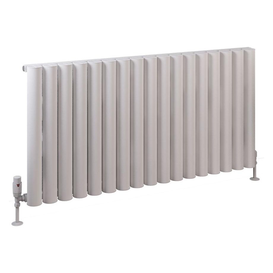 Burford Aluminium Radiator 600 x 1185mm