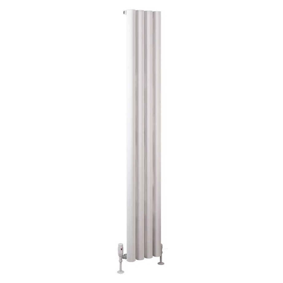 Burford Aluminium Radiator 1800 x 275mm