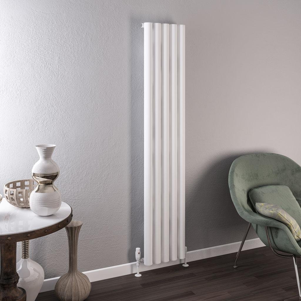 Burford Aluminium Radiator 1800 x 345mm