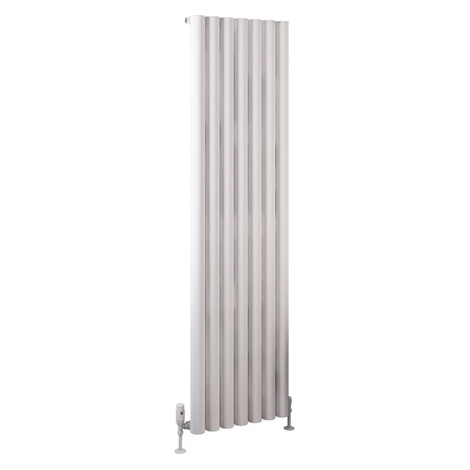 Burford Aluminium Radiator 1800 x 485mm