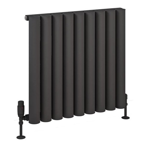 Burford Aluminium Radiator 600 x 625mm