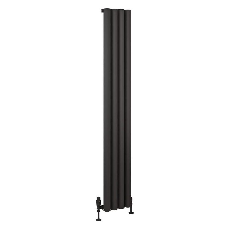 Burford Aluminium Radiator 1800 x 275mm