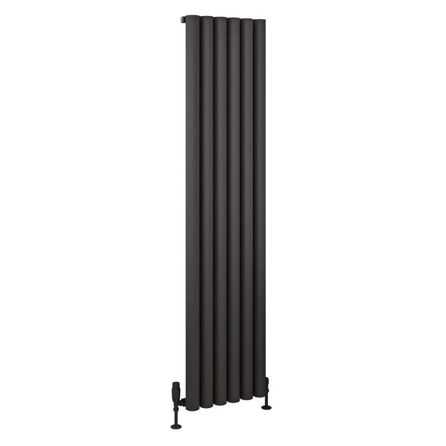 Burford Aluminium Radiator 1800 x 415mm