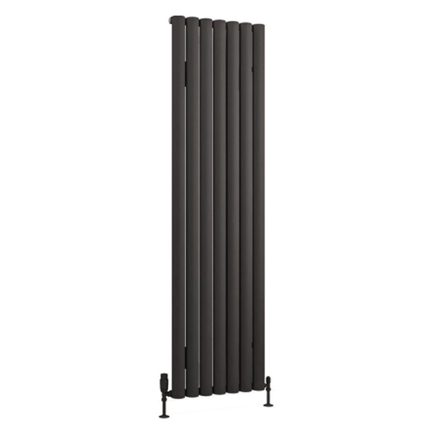 Kelmscott Aluminium Radiator 1800 x 485mm