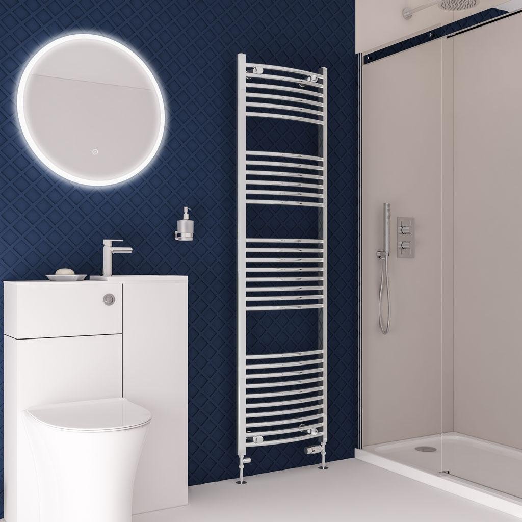 Wingrave Curved Multirail 1800 x 500mm