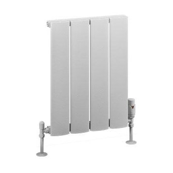 Malmesbury Aluminium Radiator 500 x 375mm