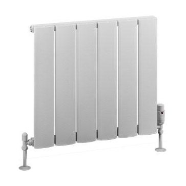 Malmesbury Aluminium Radiator 500 x 565mm