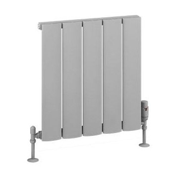 Malmesbury Aluminium Radiator 500 x 470mm