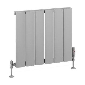 Malmesbury Aluminium Radiator 500 x 565mm