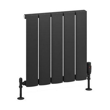 Malmesbury Aluminium Radiator 500 x 470mm