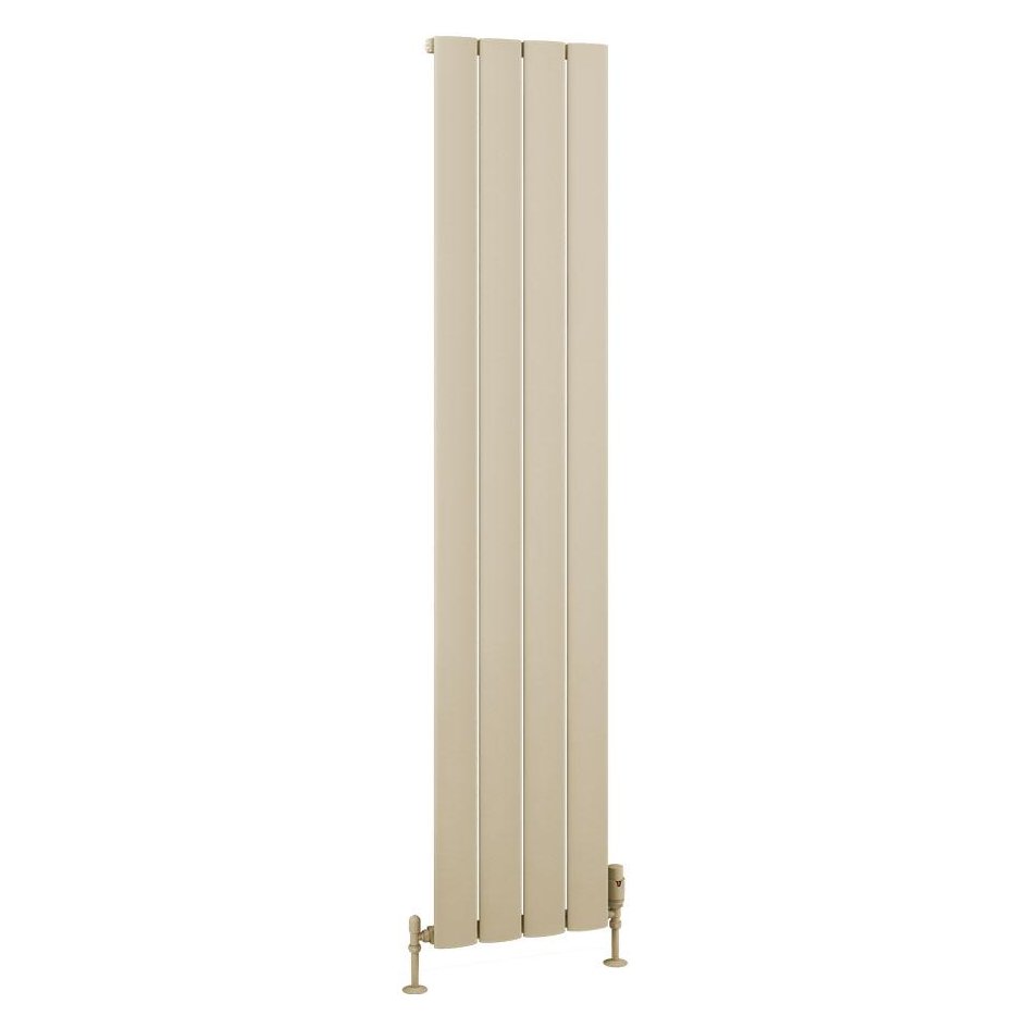 Malmesbury Aluminium Radiator 1800 x 375mm