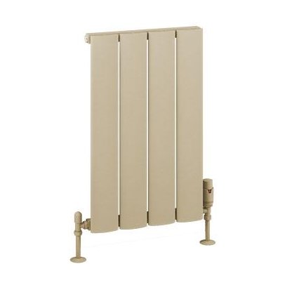 Malmesbury Aluminium Radiator 600 x 375mm