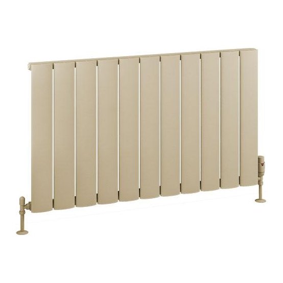 Malmesbury Aluminium Radiator 600 x 1040mm