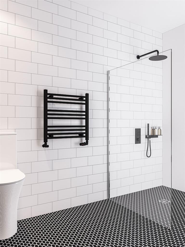Wingrave Straight Multirail 600 x 600mm