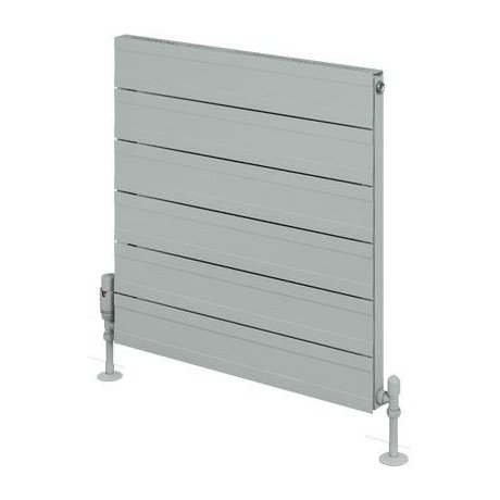 Berkeley Aluminium Radiator 603 x 600mm