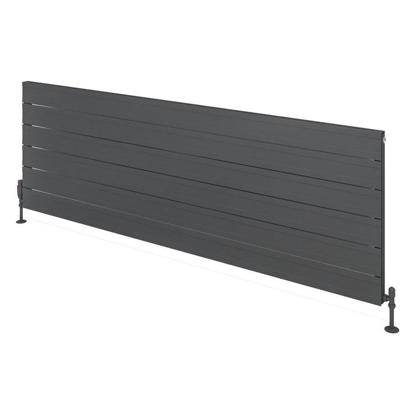 Berkeley Aluminium Radiator 603 x 1800mm