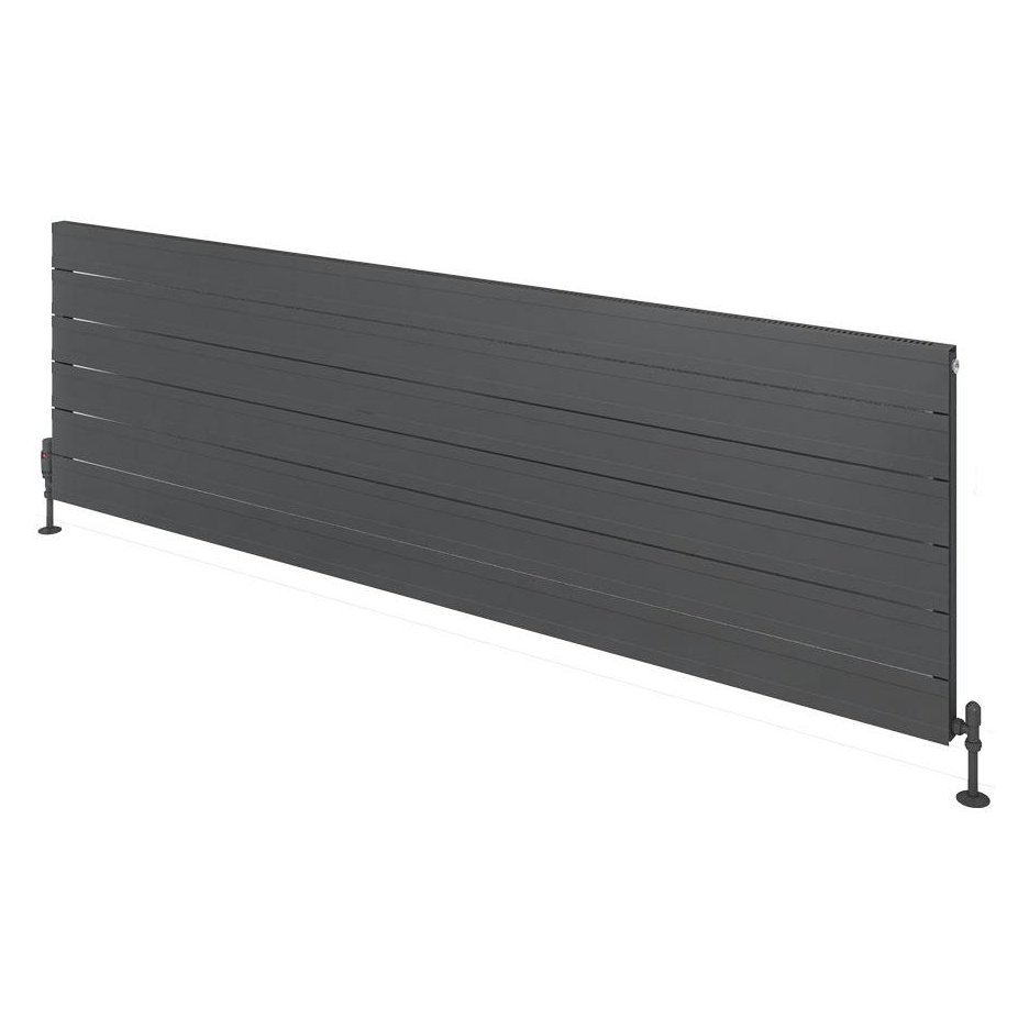 Berkeley Aluminium Radiator 603 x 2000mm