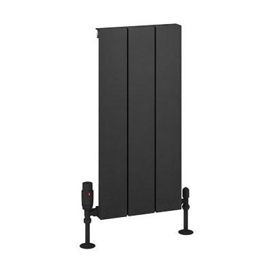 Charlton Aluminium Radiator 600 x 280mm