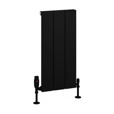 Charlton Aluminium Radiator 600 x 280mm