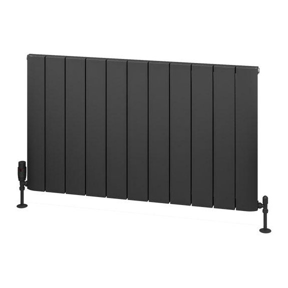 Withington Aluminium Radiator 600 x 1040mm
