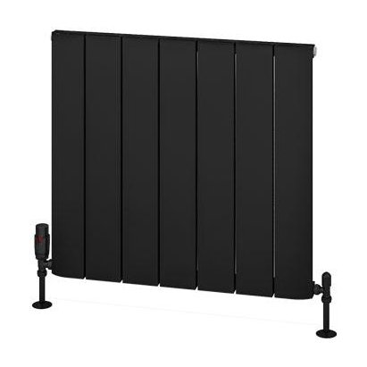 Withington Aluminium Radiator 600 x 660mm