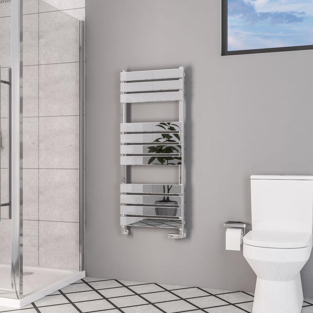 Deddington Towel Rail Type 10 1200 x 500mm