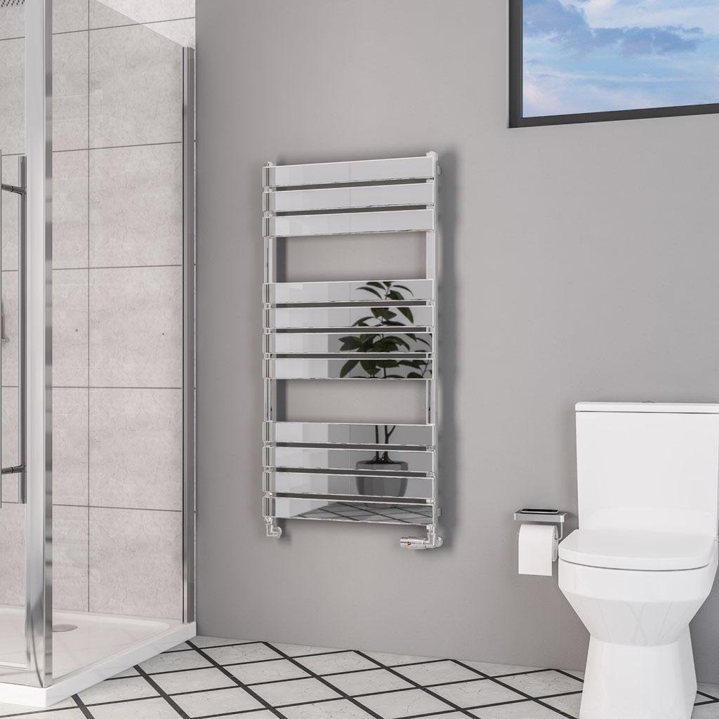 Deddington Towel Rail Type 10 1200 x 600mm