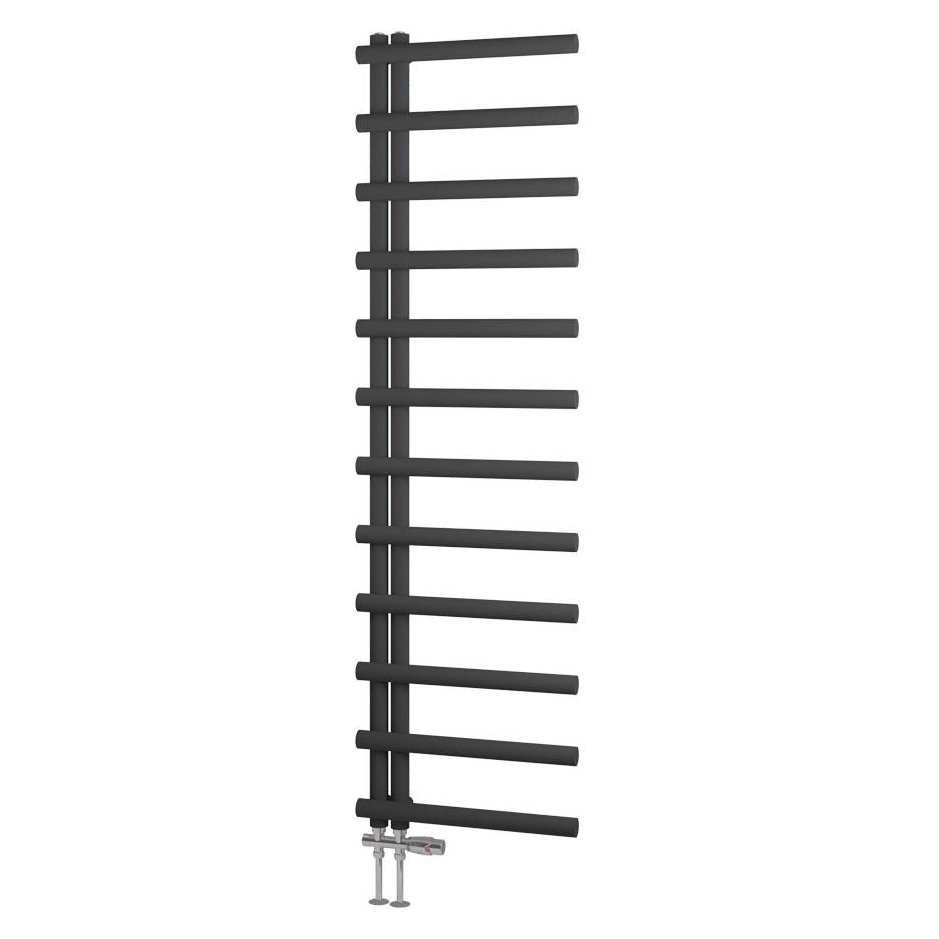 Marlow E-Style Towel Rail 1750 x 500mm
