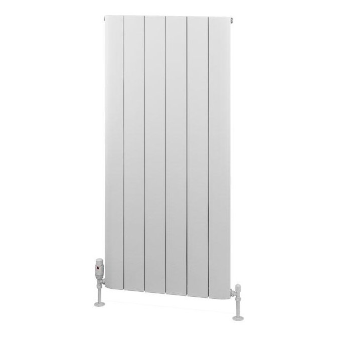 Withington Aluminium Radiator 1200 x 565mm