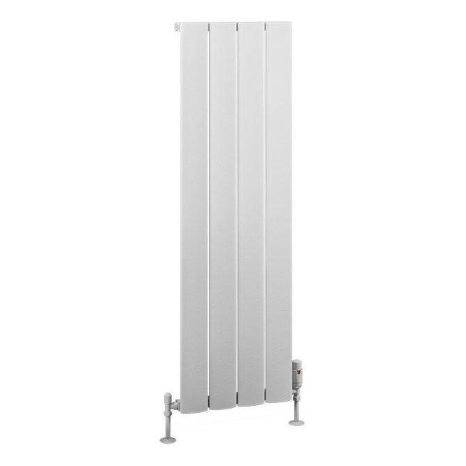 Malmesbury Aluminium Radiator 1200 x 375mm