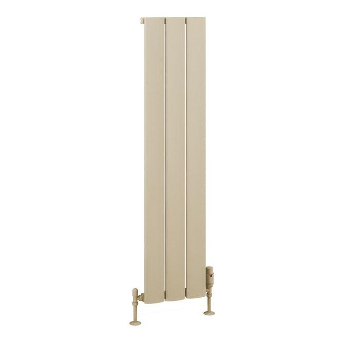 Malmesbury Aluminium Radiator 1200 x 280mm