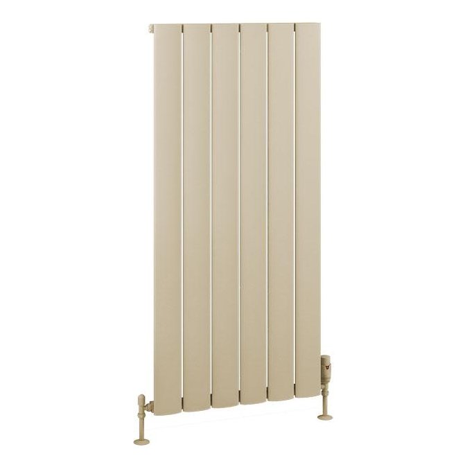 Malmesbury Aluminium Radiator 1200 x 565mm
