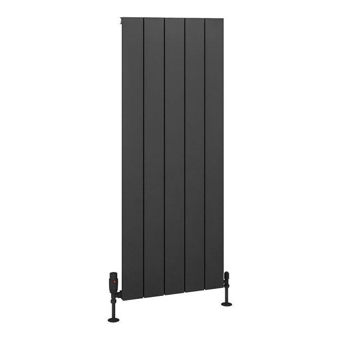 Charlton Aluminium Radiator 1200 x 470mm